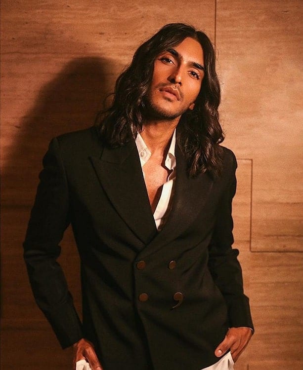 42 Timeless Hairstyles: Inspired by Indian Men 28 Long Layers