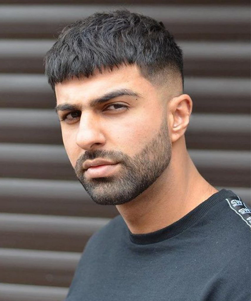 42 Timeless Hairstyles: Inspired by Indian Men 41 Bowl Cut