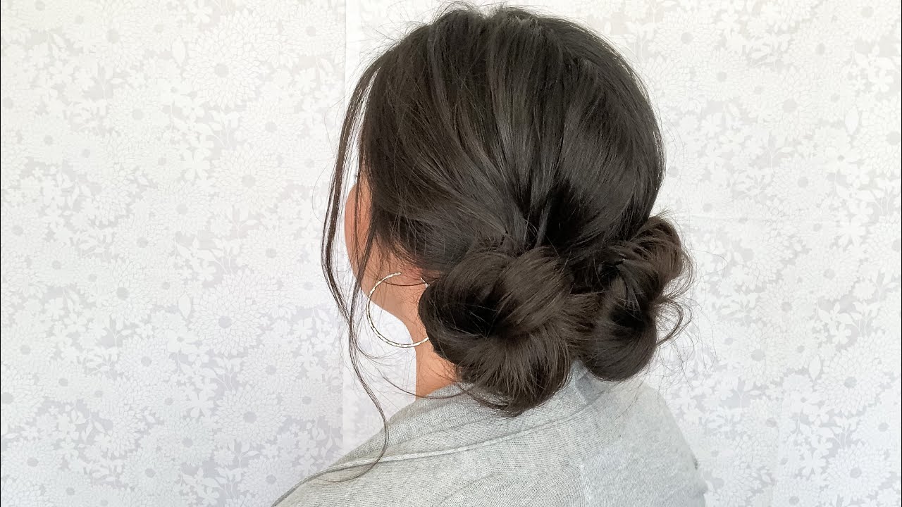 Low and Short Buns