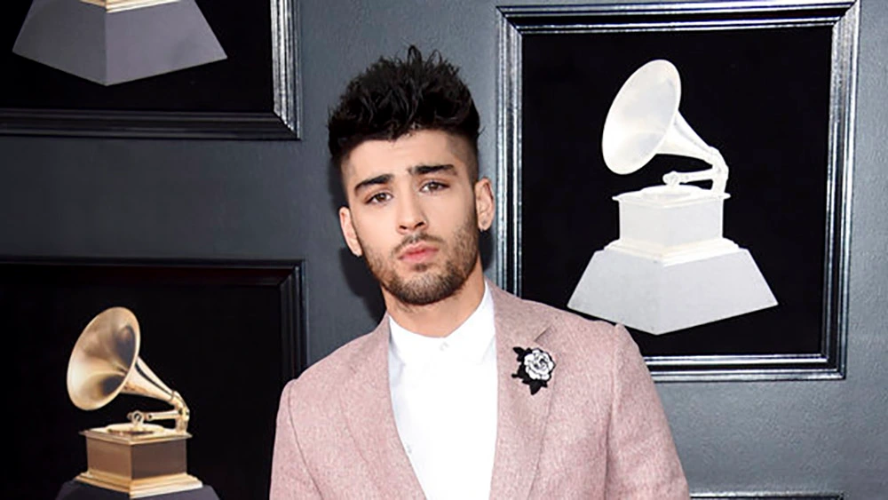 Shaved Sides with Raised-up Hair at the Top