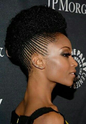 Faux Hawk