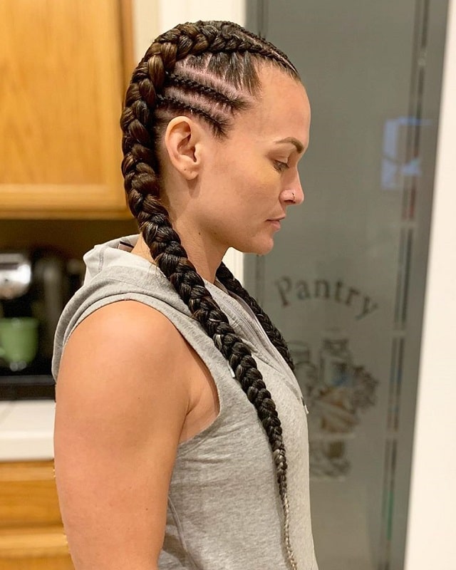Design + Dutch Braids
