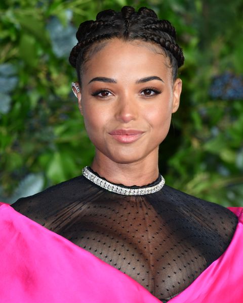 A Total of 7 Braids