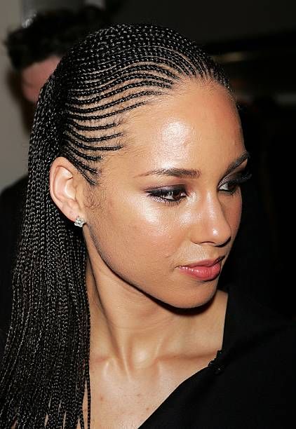 Fulani Braids