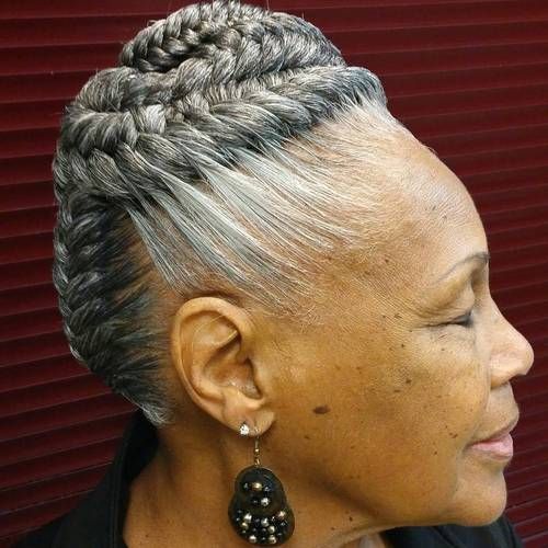 Gray Scale Braids