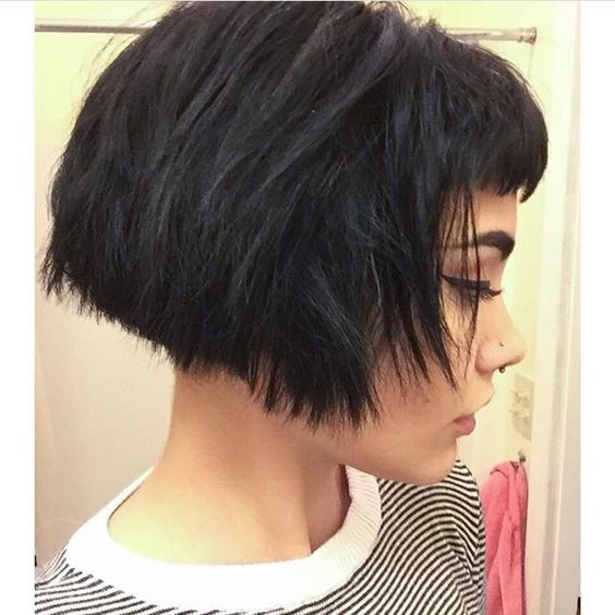 Baby Style Shaggy Cut