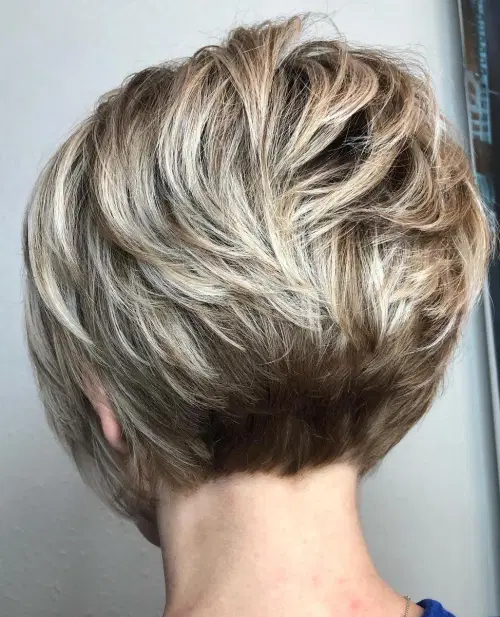 50 Easy-to-Do Hairstyles for Your Bob: Switch Up Your Look in Minutes 13 Stacked Bob