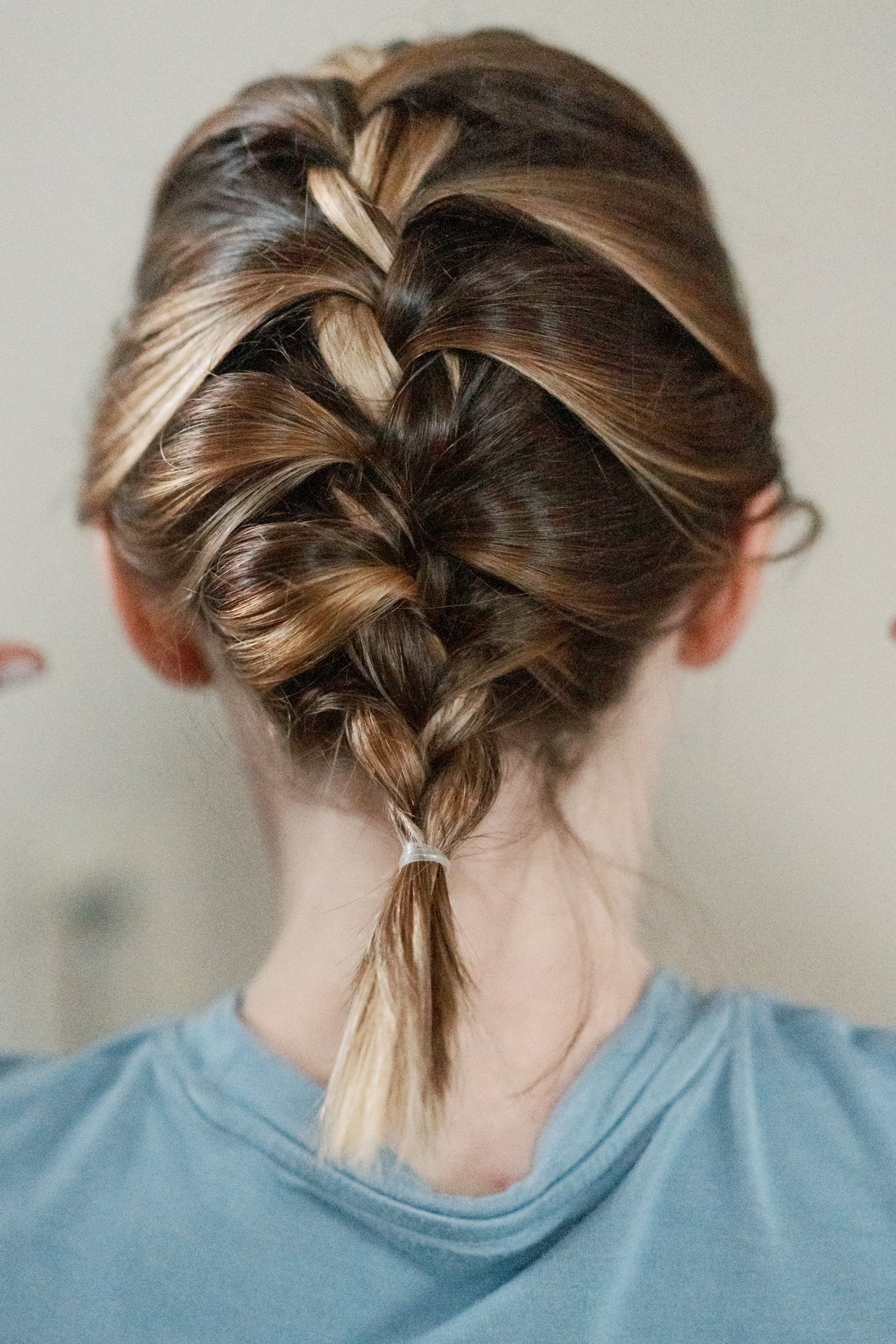 50 Easy-to-Do Hairstyles for Your Bob: Switch Up Your Look in Minutes 36 French Braid