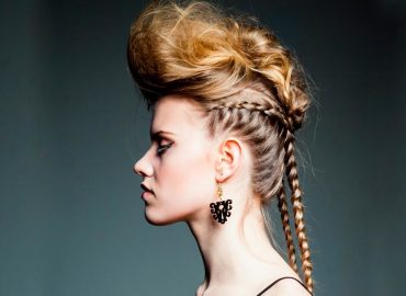Fierce and Feminine: 49 Mohawk Hairstyles for Women