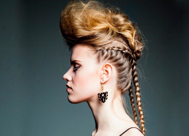 Fierce and Feminine: 49 Mohawk Hairstyles for Women