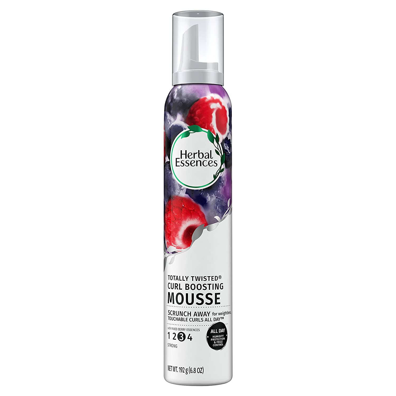 Herbal Essences Twisted Curls Boosting Mousse