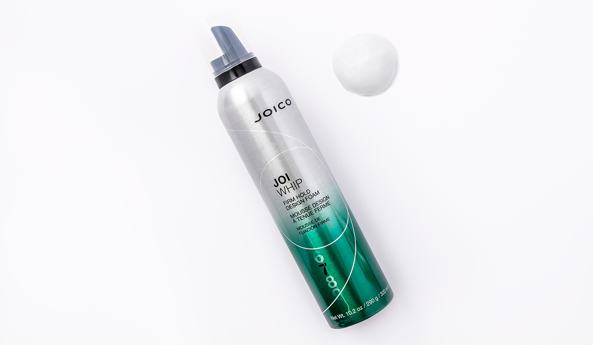 Joico JoiWhip Firm Hold Design Foam