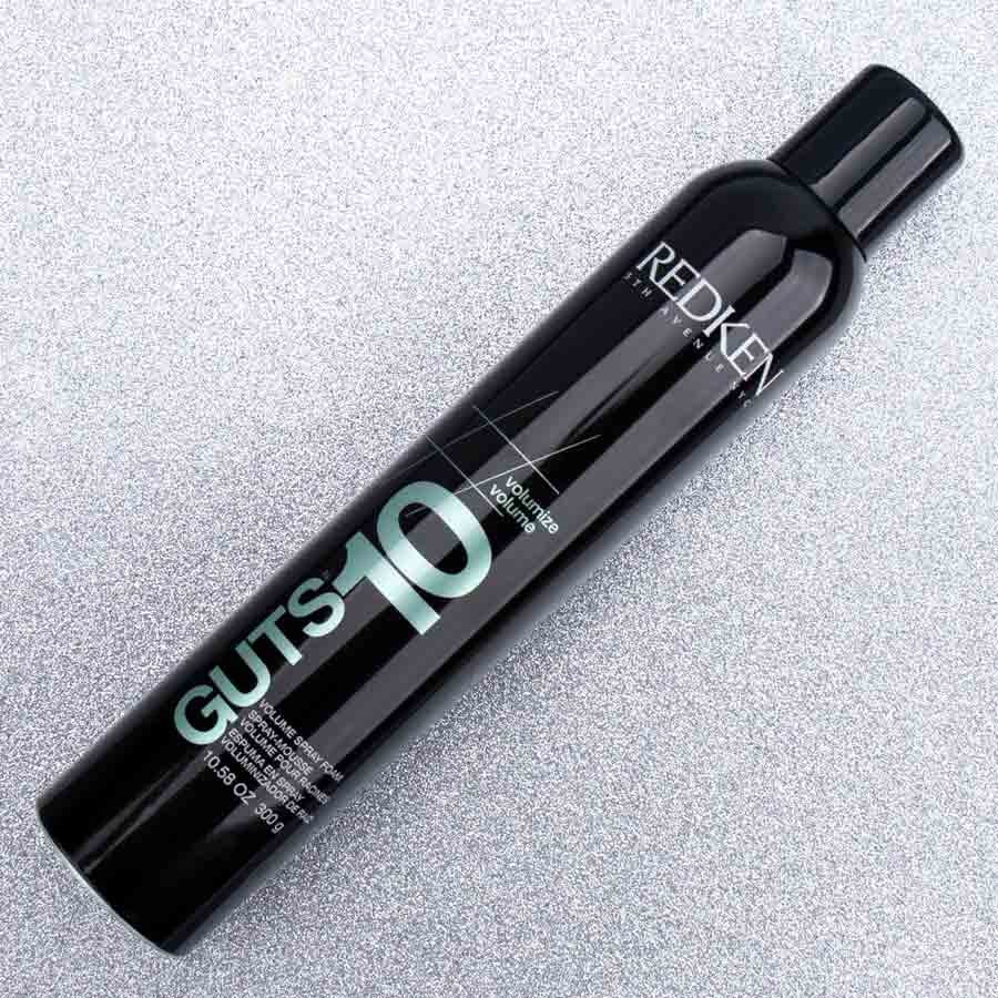 Redken Guts 10 Volume Spray Foam