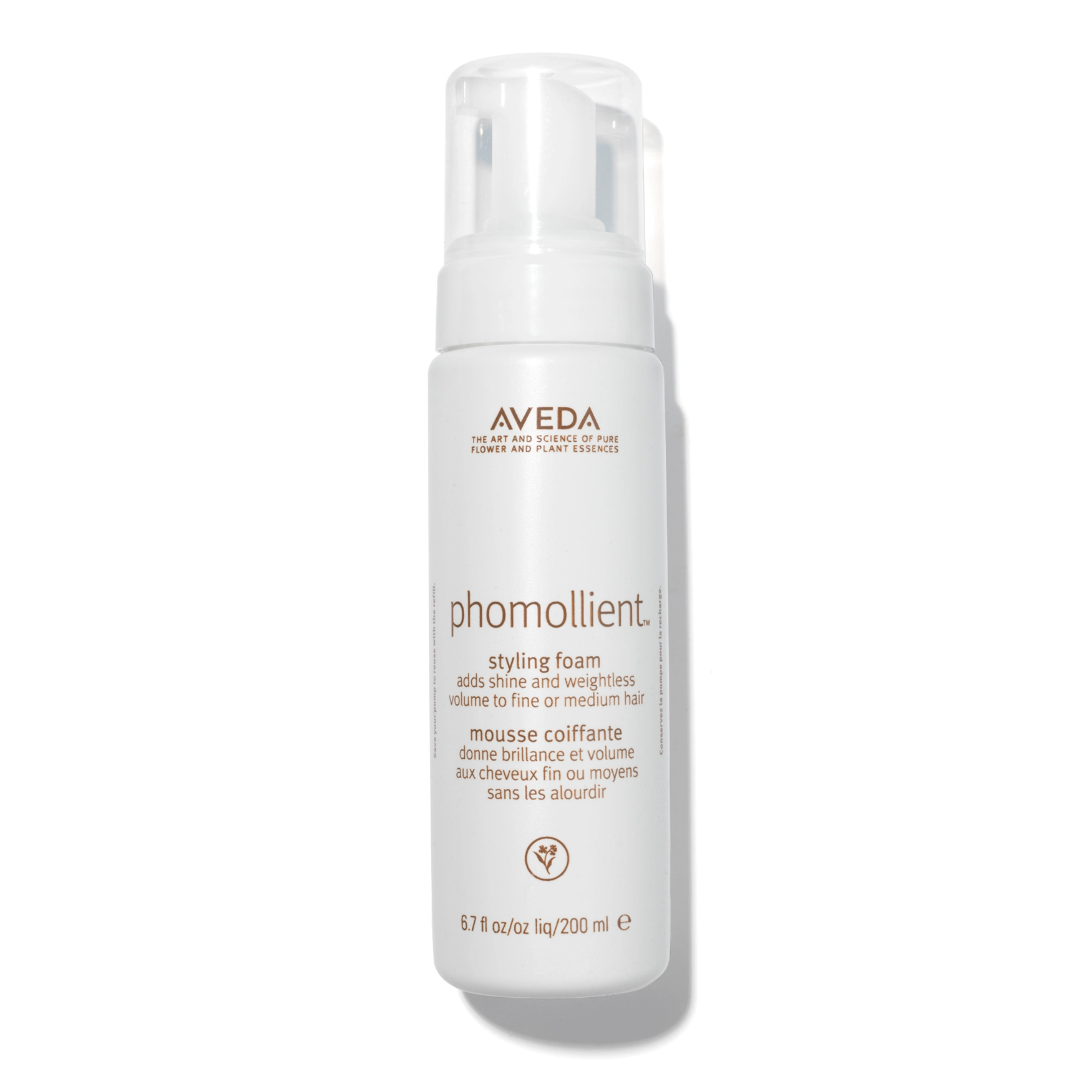 Aveda Phomollient Styling Foam
