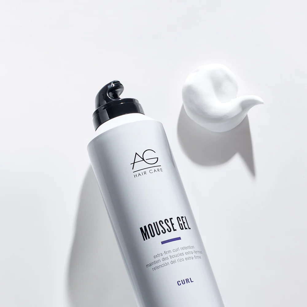AG Hair Mousse Gel Extra-Firm