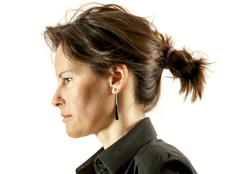 Ponytail for Women with Short-hair