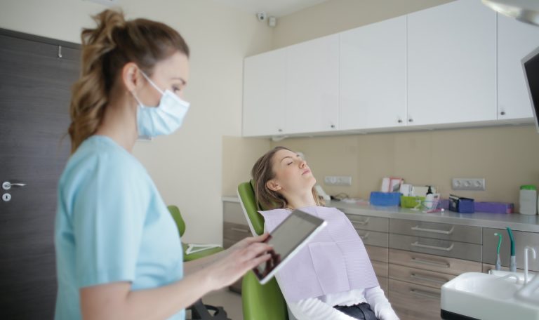 Trusted Online Dentist