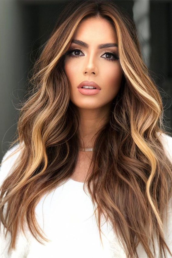 Balayage Highlights