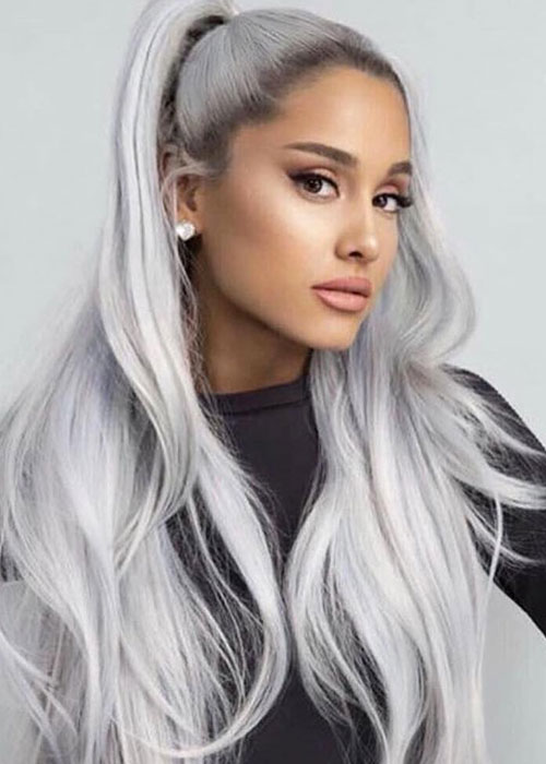 Silver/Gray