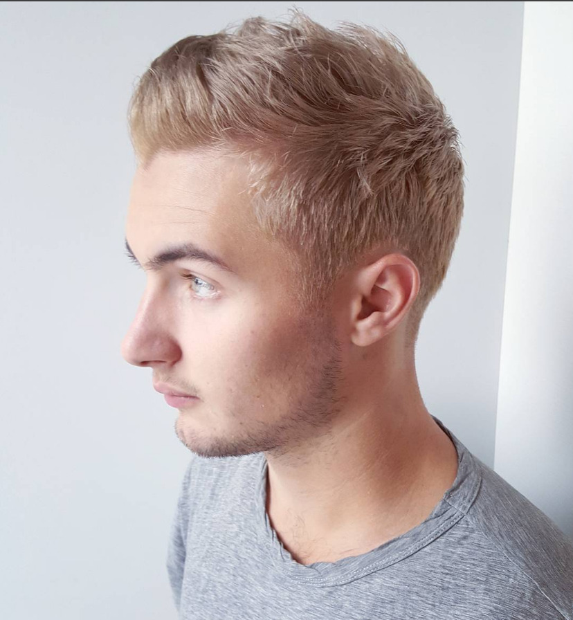 Beige Blonde