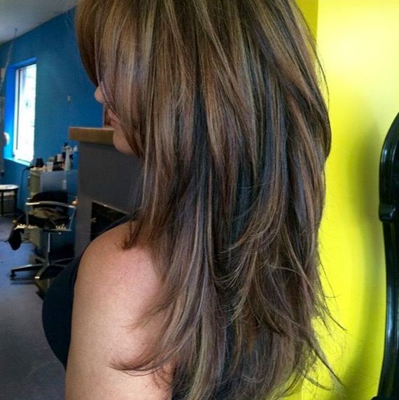 Choppy Layers with Spikes