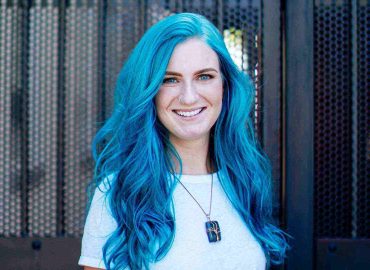 Blue Hair Care: Tips for Keeping Your Color Bold