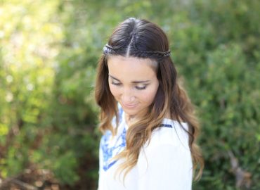 Boho Glam: 40 Hairstyles to Add to Your Repertoire