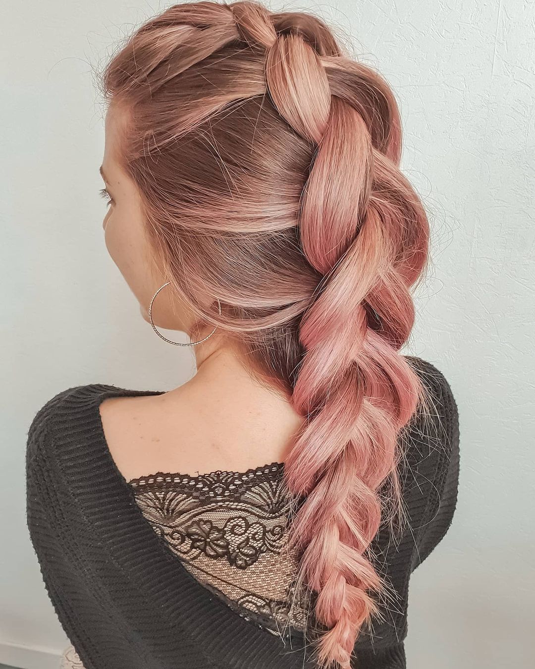 Dutch Braid