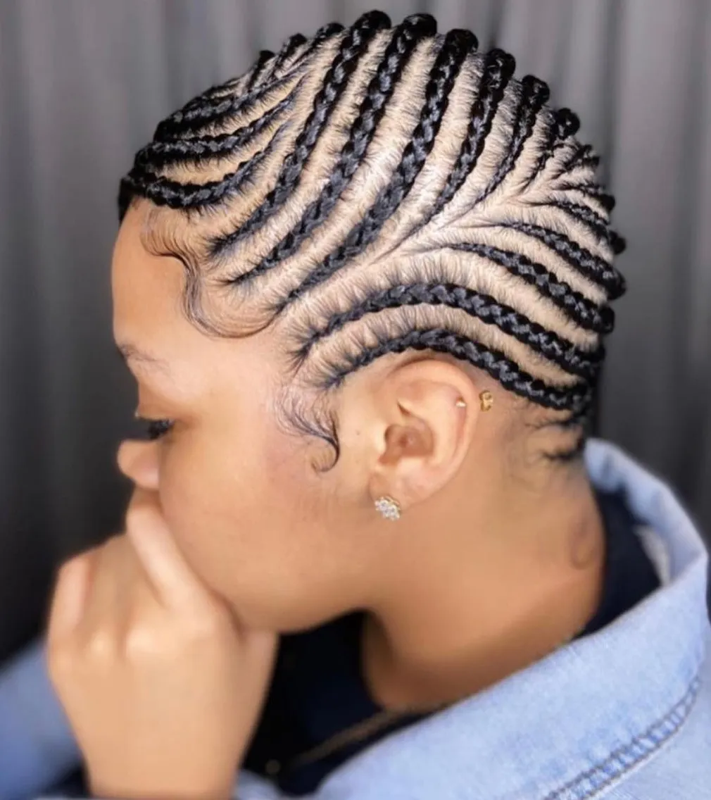 Lemonade Braids