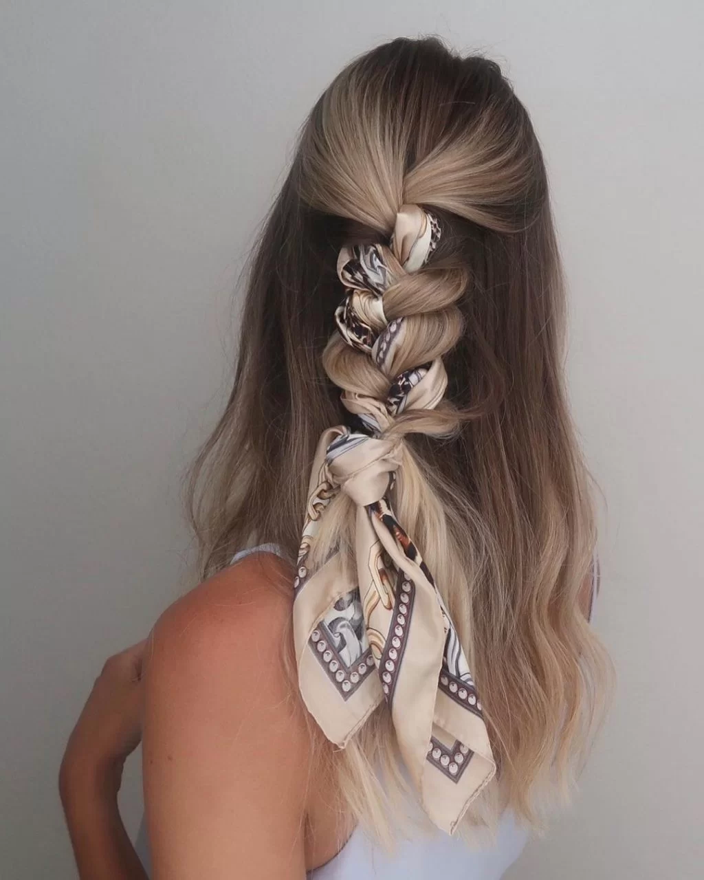 Braided Bandanas