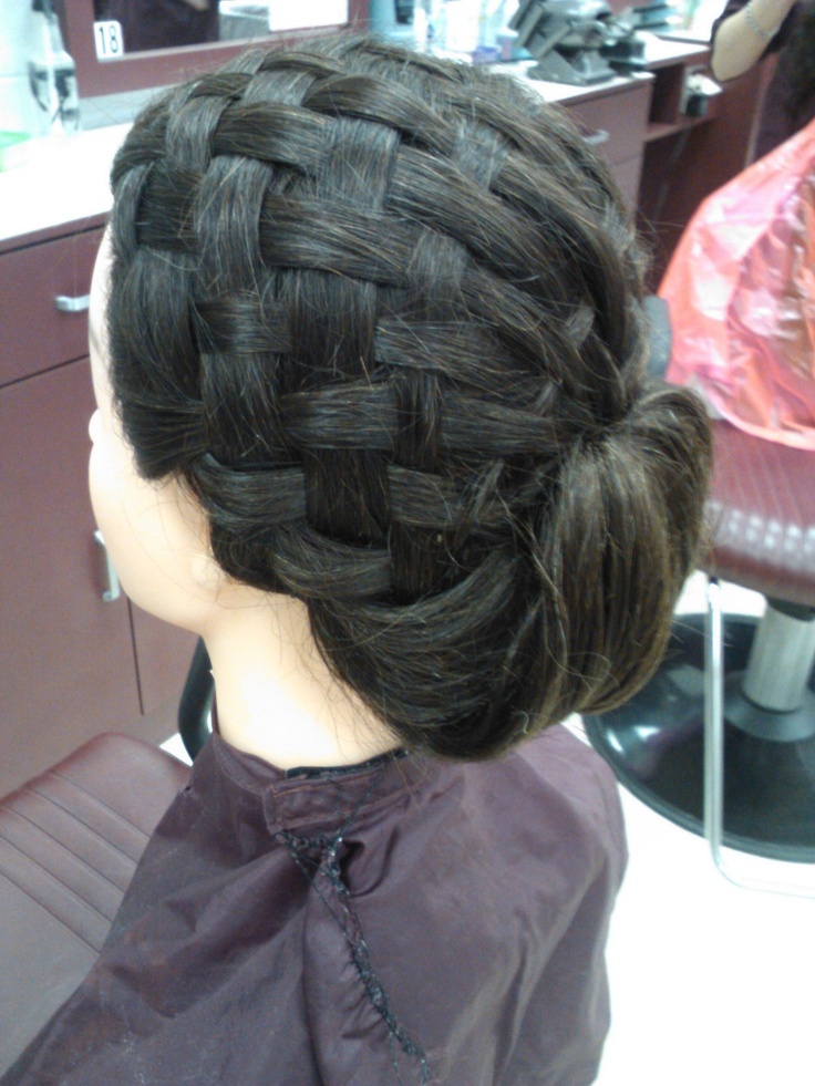 Basket Weave Braid