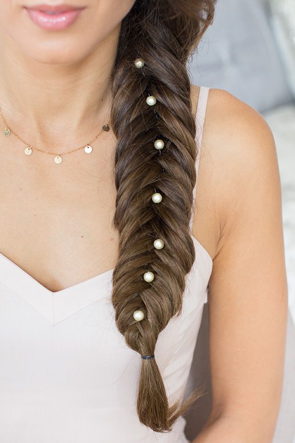 With Pearls