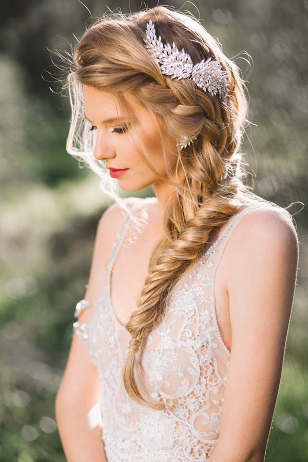 With Head Pieces