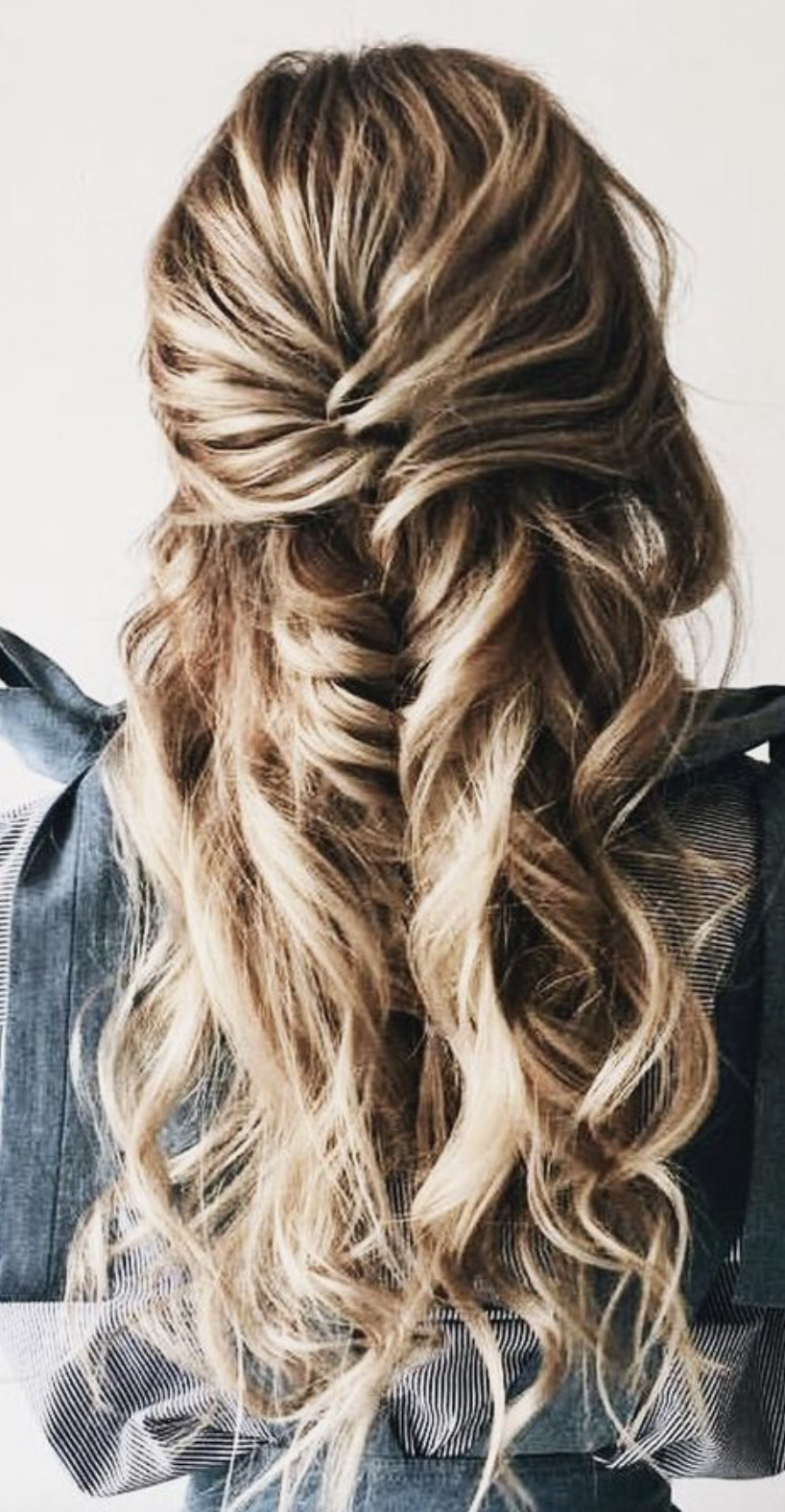 With Balayage