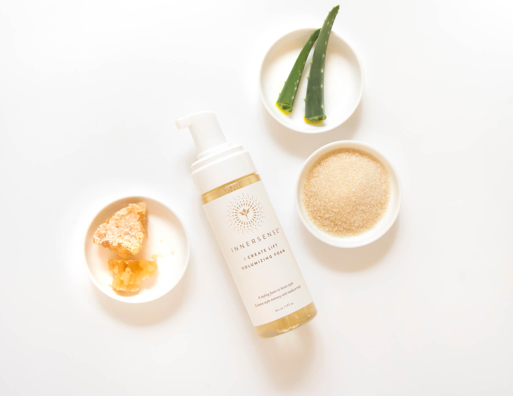 24 Must-Try Natural and Organic Hair Care Products to Revive Your Locks 11 Innersense Organic Beauty I Create Lift Volumizing Foam