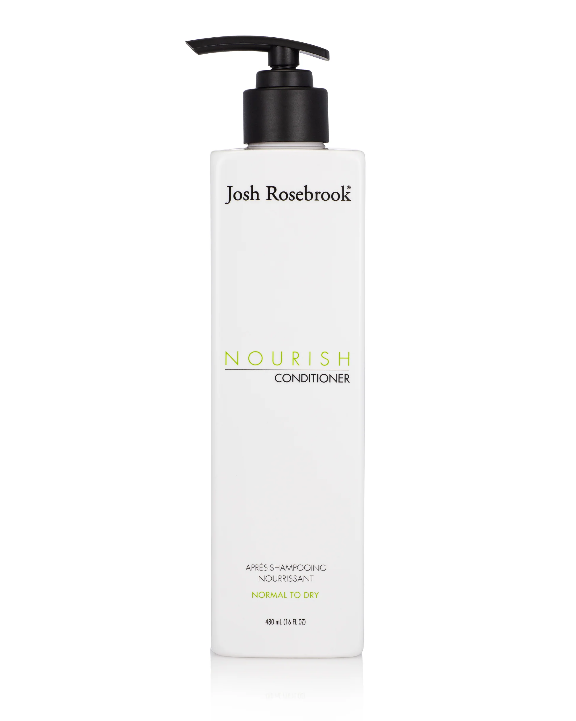 24 Must-Try Natural and Organic Hair Care Products to Revive Your Locks 22 Josh Rosebrook Nourish Conditioner