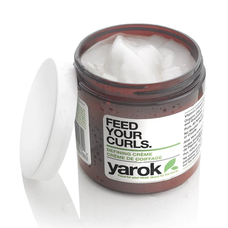 Yarok Feed Your Curls Defining Creme