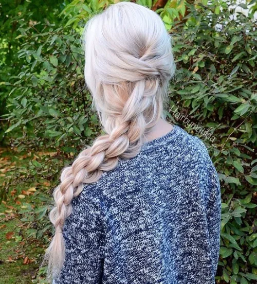 Chain Braid