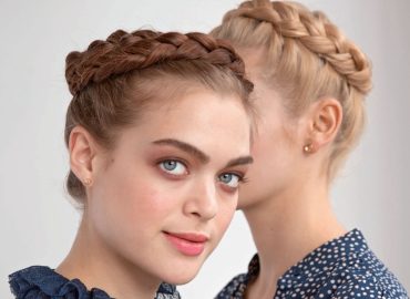 38 Crown Hairstyles for Every Queen’s Taste