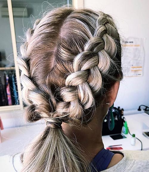 Double Dutch Braid