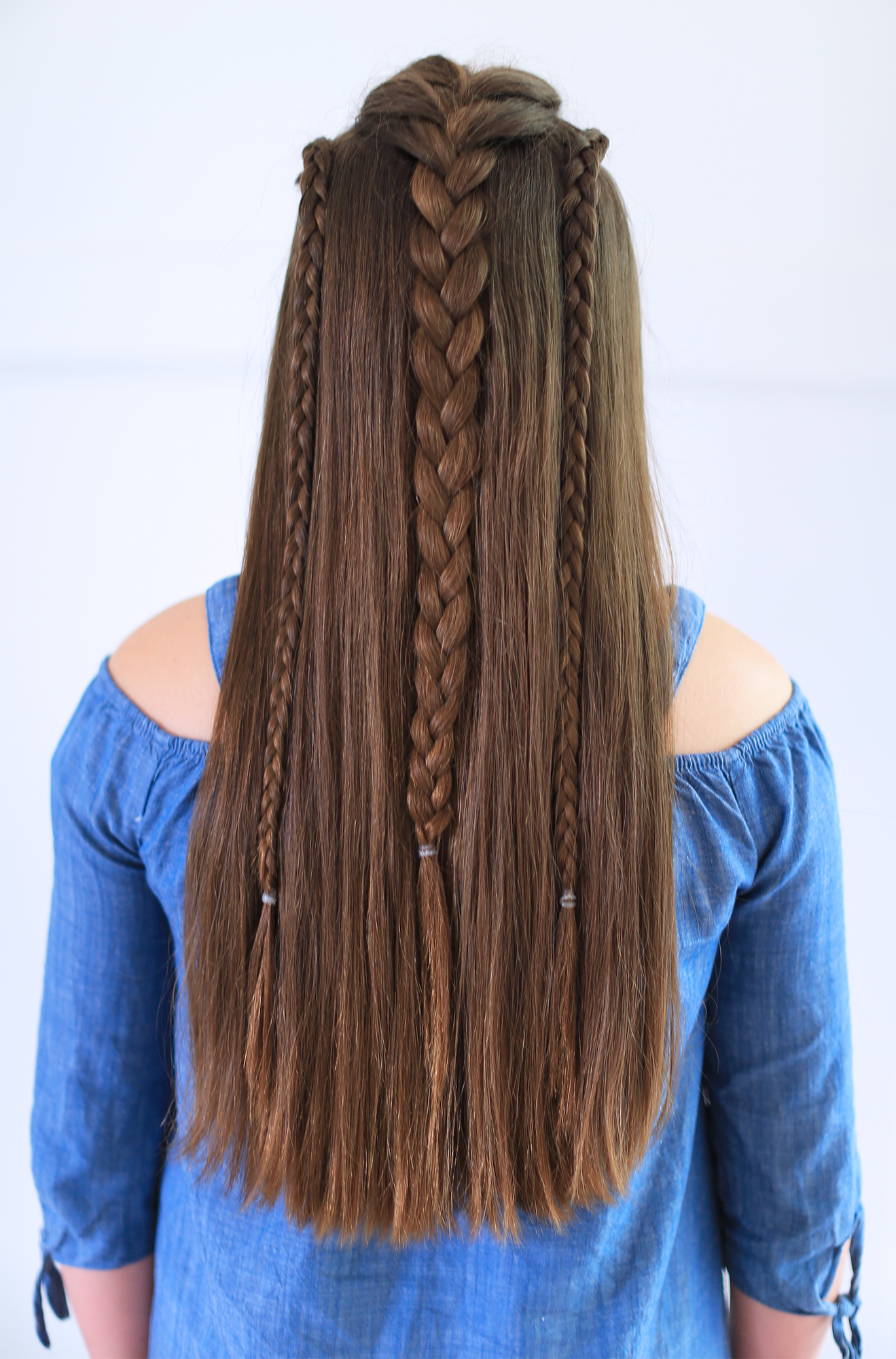 Dutch Hairstyles to Complement Any Occasion: Explore Our 42 Options 5 Dutch lace braid