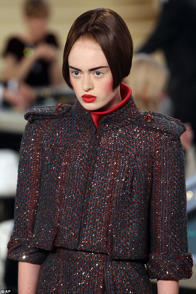 Geometrically Cut Bob