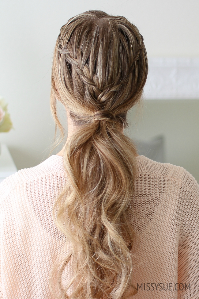 Waterfall Braid