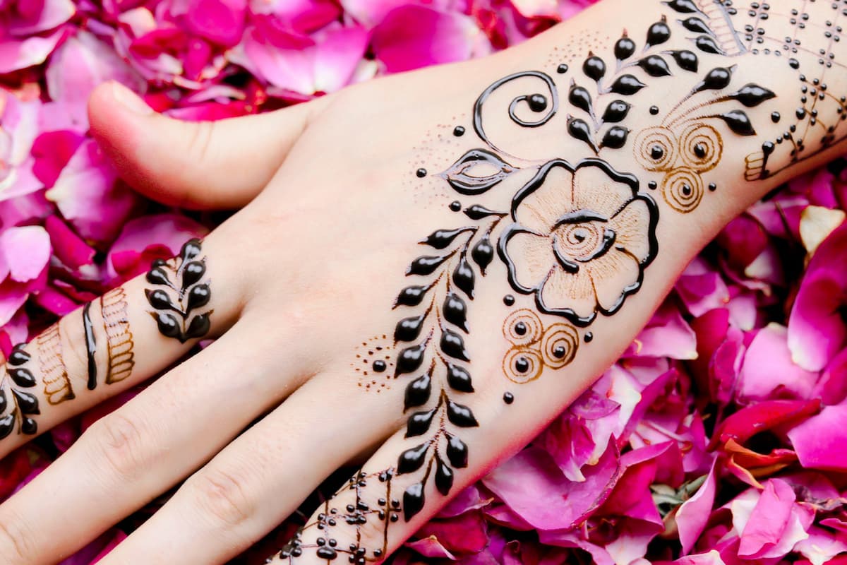 Frequent FAQs about Heena Tattoo Art- All That You Need To Know About It 2 1