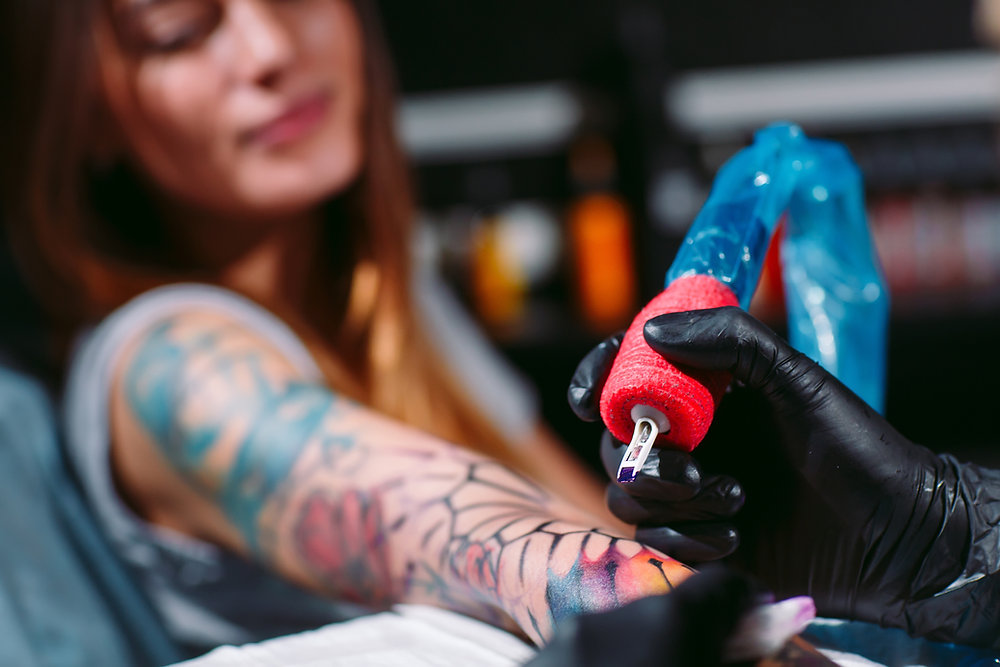 Solution To The Fear Of Permanent Tattoos: Ephemeral Tattoo, Temporary Ink That Fades Away 2 Solution To The Fear Of Permanent Tattoos: Ephemeral Tattoo, Temporary Ink That Fades Away Top Beauty Magazines