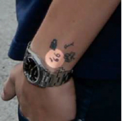 A Guide to More than 51 Tattoos That Harry Styles Has - For All the Harries Out There 37 A Guide to More than 51 Tattoos That Harry Styles Has - For All the Harries Out There Top Beauty Magazines