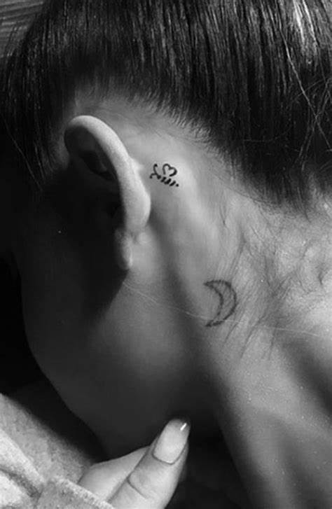 30 Bee Tattoo Ideas for Good Luck, and Prosperity 15 bee