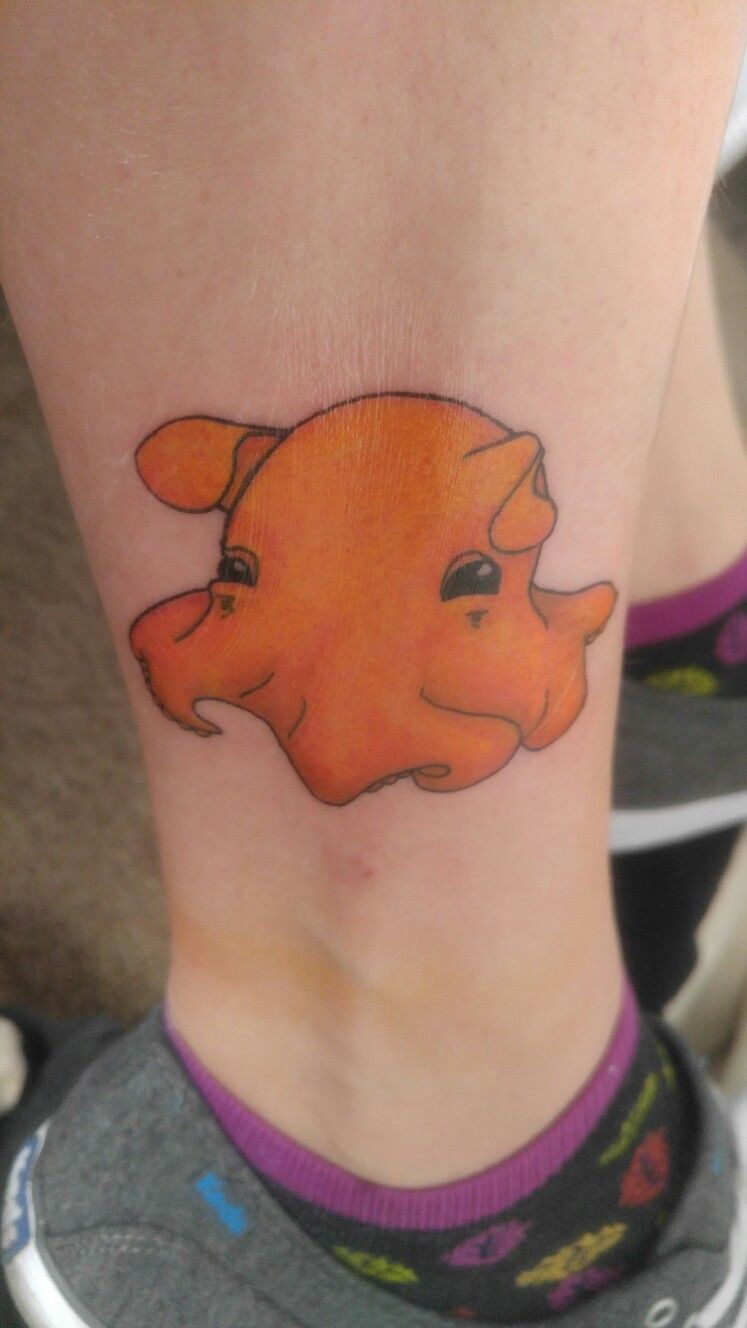 30 Octopus Tattoo Ideas As A Part of Pop-culture and Spirituality 24 Dumbo Octopus Tattoo