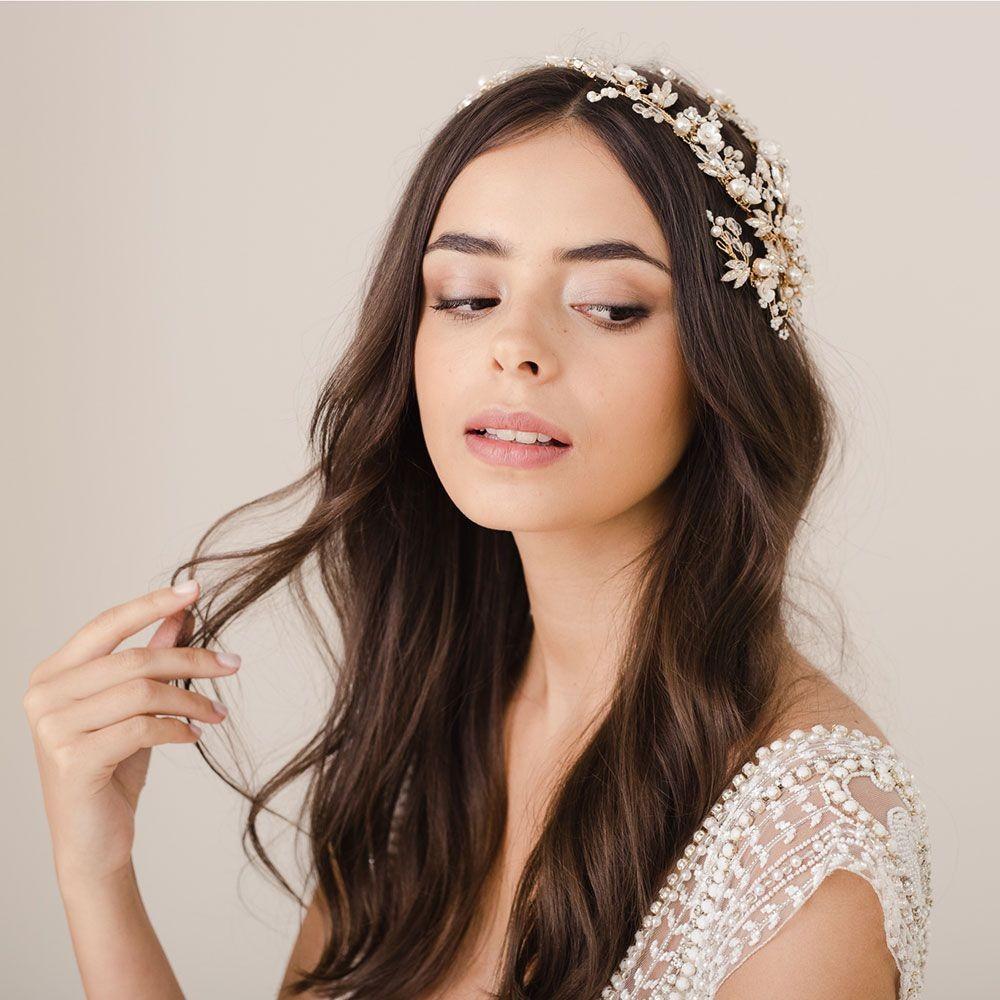 Floral Hair Accessories