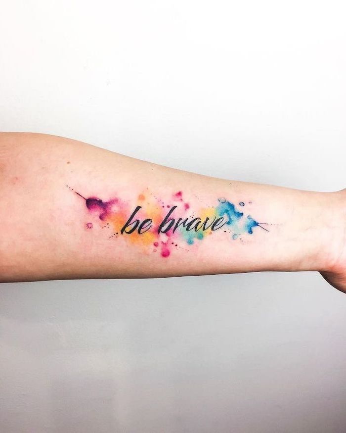 31 LGBTQ Pride Tattoos that Will Make Your Pride Month Even Better 3 quote